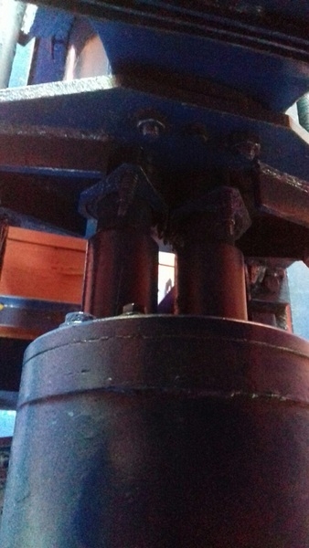 Олейница 2 х шнековая (маслопресс) ,  с подогревом - <ro>Изображение</ro><ru>Изображение</ru> #3, <ru>Объявление</ru> #1665970