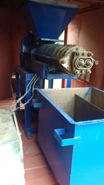 Олейница 2 х шнековая (маслопресс) ,  с подогревом - <ro>Изображение</ro><ru>Изображение</ru> #1, <ru>Объявление</ru> #1665970