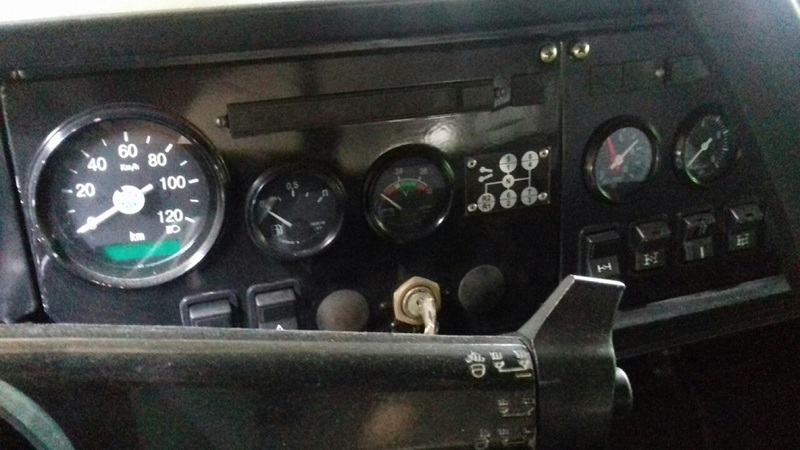 Краз 260 шасси в идеальном состоянии - <ro>Изображение</ro><ru>Изображение</ru> #2, <ru>Объявление</ru> #1665967