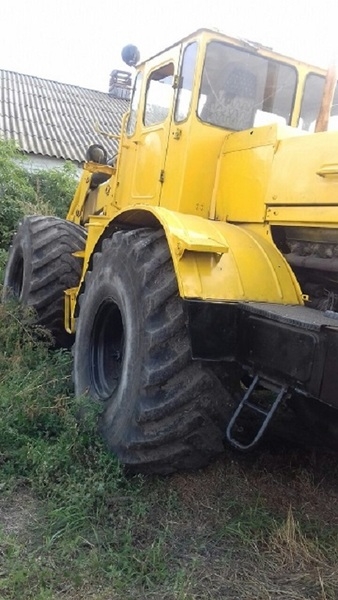 Погрузчик К-702 фронтальный  - <ro>Изображение</ro><ru>Изображение</ru> #3, <ru>Объявление</ru> #1667134