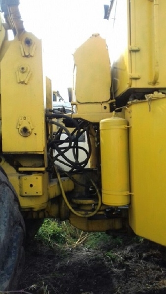 Погрузчик К-702 фронтальный  - <ro>Изображение</ro><ru>Изображение</ru> #2, <ru>Объявление</ru> #1667134