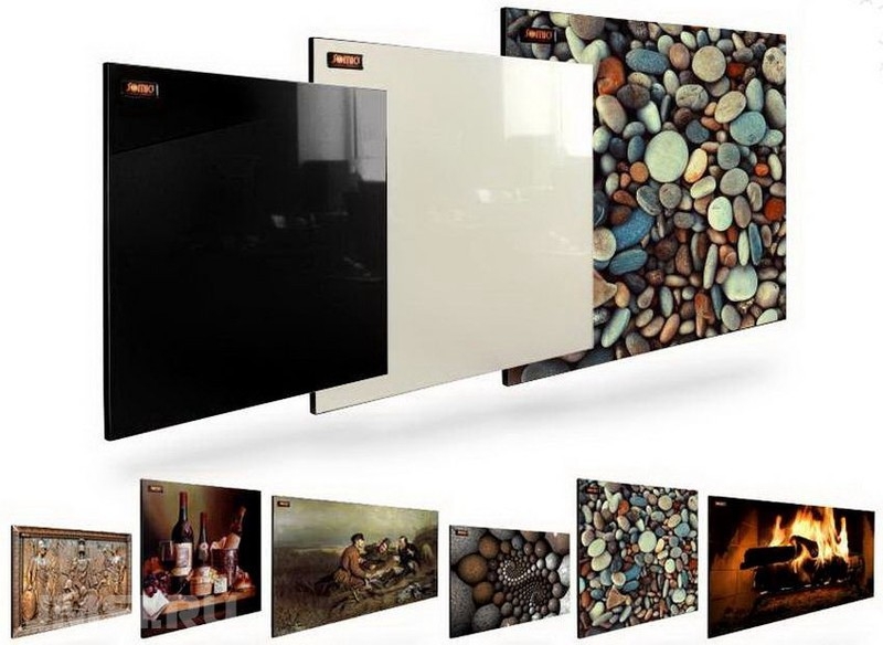 Настенные обогреватели. Панели керамические.  - <ro>Изображение</ro><ru>Изображение</ru> #1, <ru>Объявление</ru> #1672330