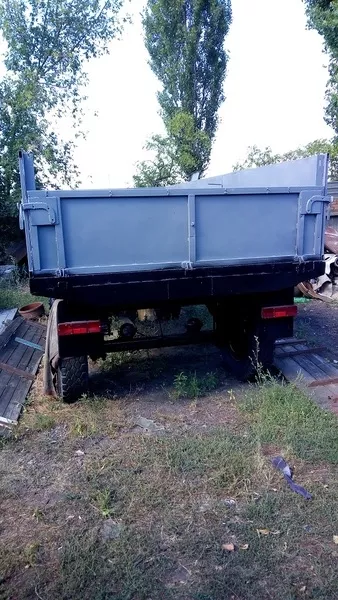 Прицеп ГКБ-817 бортовой - <ro>Изображение</ro><ru>Изображение</ru> #3, <ru>Объявление</ru> #1665966