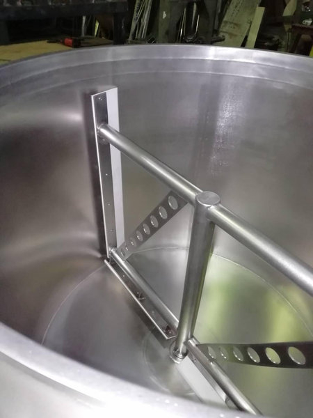 Барабанный смеситель для жидких и сыпучих продуктов - <ro>Изображение</ro><ru>Изображение</ru> #3, <ru>Объявление</ru> #1674146