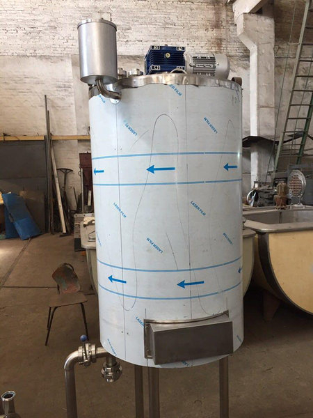 Сироповарочный котел - <ro>Изображение</ro><ru>Изображение</ru> #1, <ru>Объявление</ru> #1674149