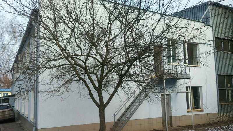 виробнича база по вул. Серьогіна - <ro>Изображение</ro><ru>Изображение</ru> #2, <ru>Объявление</ru> #1676202