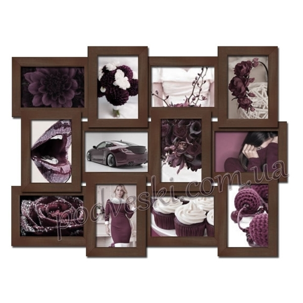 Мультирамки із дерева, фоторамки - оригінальний подарунок. Зі складу. Недорого. - <ro>Изображение</ro><ru>Изображение</ru> #3, <ru>Объявление</ru> #1675376