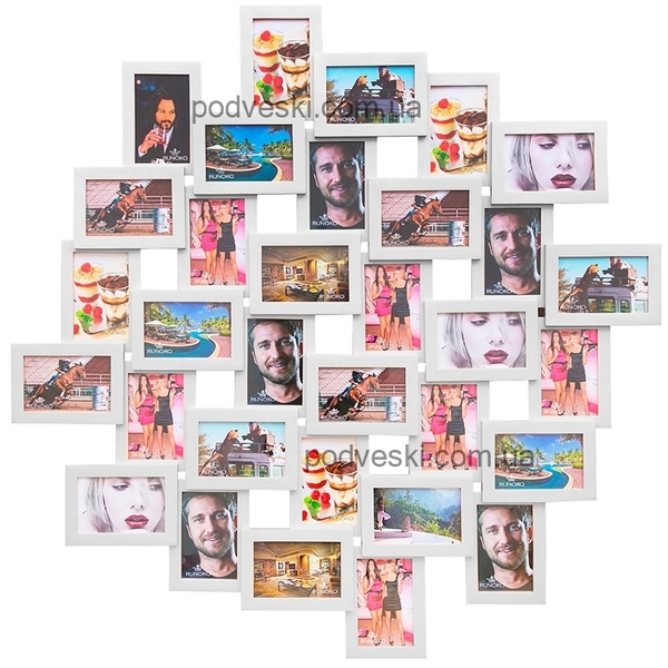 Мультирамки із дерева, фоторамки - оригінальний подарунок. Зі складу. Недорого. - <ro>Изображение</ro><ru>Изображение</ru> #1, <ru>Объявление</ru> #1675376