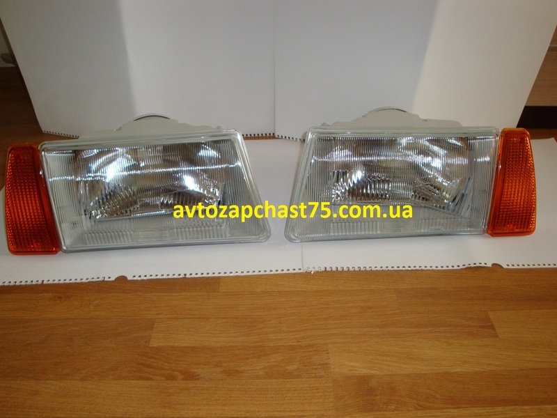 Фары ваз 2109, 21099, 2108 - <ro>Изображение</ro><ru>Изображение</ru> #1, <ru>Объявление</ru> #1675872