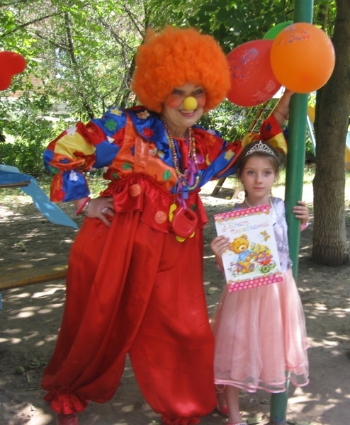 Детский Праздник. Аниматор. Миргород. - <ro>Изображение</ro><ru>Изображение</ru> #1, <ru>Объявление</ru> #1676558