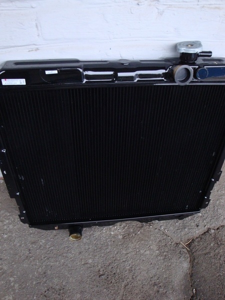 Радіатор газ 3309 - <ro>Изображение</ro><ru>Изображение</ru> #1, <ru>Объявление</ru> #1676005