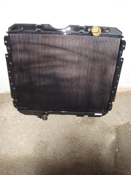 Радіатор газ 3309 - <ro>Изображение</ro><ru>Изображение</ru> #2, <ru>Объявление</ru> #1676005