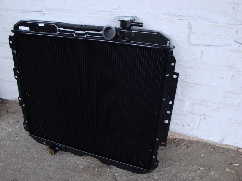 Радіатор газ 3309 - <ro>Изображение</ro><ru>Изображение</ru> #3, <ru>Объявление</ru> #1676005