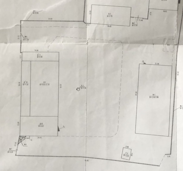 виробнича база по вул. Серьогіна - <ro>Изображение</ro><ru>Изображение</ru> #9, <ru>Объявление</ru> #1676202