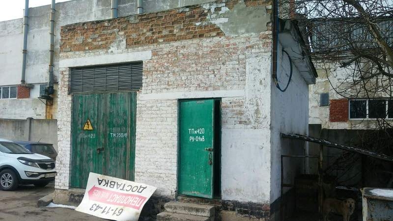 виробнича база по вул. Серьогіна - <ro>Изображение</ro><ru>Изображение</ru> #8, <ru>Объявление</ru> #1676202