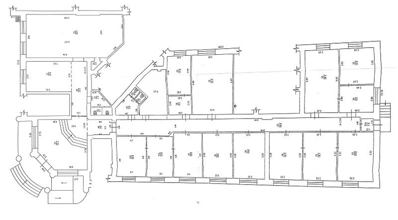 Подается бизнес-центр в центре Полтавы - <ro>Изображение</ro><ru>Изображение</ru> #3, <ru>Объявление</ru> #1678180