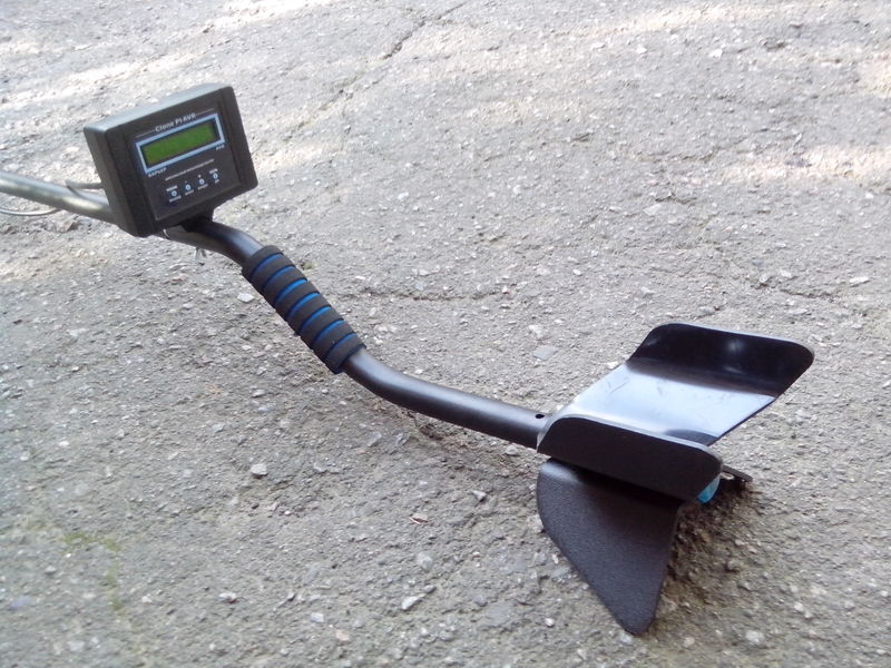 Продам глубинный металлоискатель Clone PI AVR-M  - <ro>Изображение</ro><ru>Изображение</ru> #1, <ru>Объявление</ru> #1678509