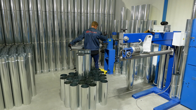 Цена указана на Трубу Термо Ф150/220 нерж-оц 1м 0,5мм - <ro>Изображение</ro><ru>Изображение</ru> #1, <ru>Объявление</ru> #1679699