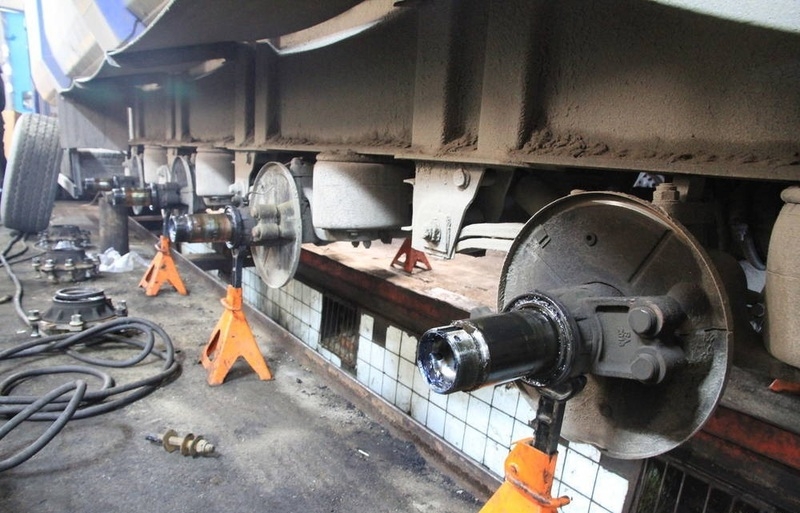 Реставрация посадочных мест под подшип для полуприцепа по запчастям - <ro>Изображение</ro><ru>Изображение</ru> #1, <ru>Объявление</ru> #1680897