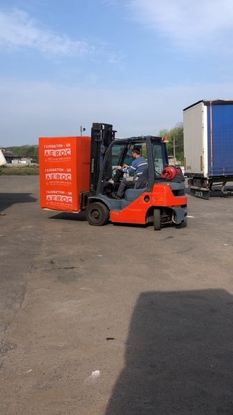 Газобетон (газоблок) ХСМ KHSM D400/500 - <ro>Изображение</ro><ru>Изображение</ru> #3, <ru>Объявление</ru> #1682988