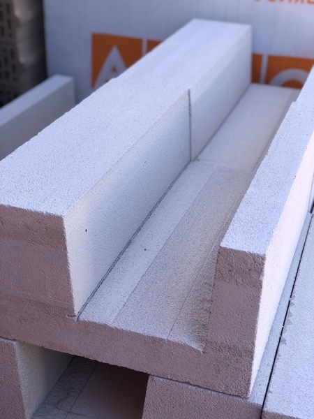 Газобетон (газоблок) ХСМ KHSM D400/500 - <ro>Изображение</ro><ru>Изображение</ru> #4, <ru>Объявление</ru> #1682988