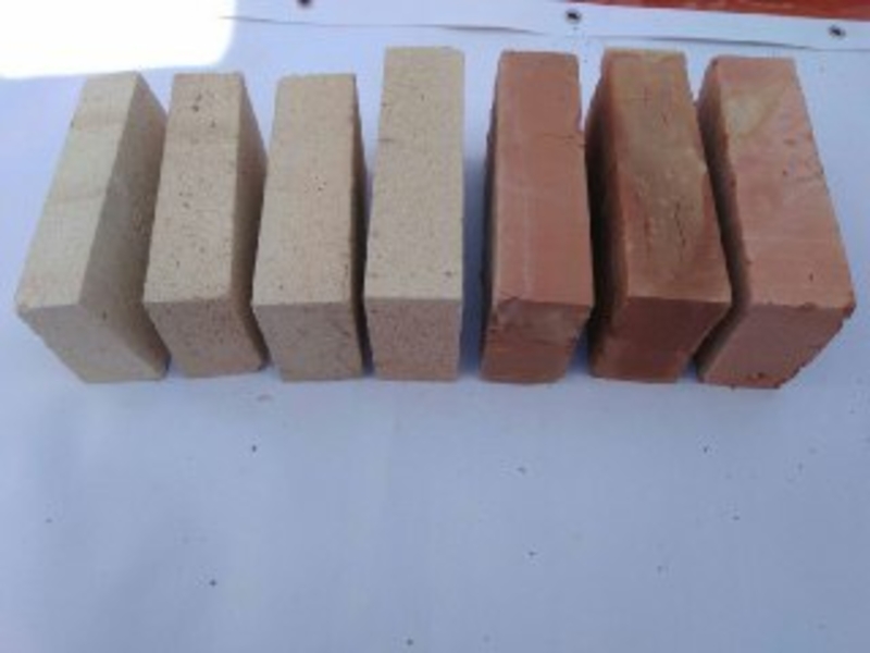 Печной кирпич м 200 - <ro>Изображение</ro><ru>Изображение</ru> #3, <ru>Объявление</ru> #1682991