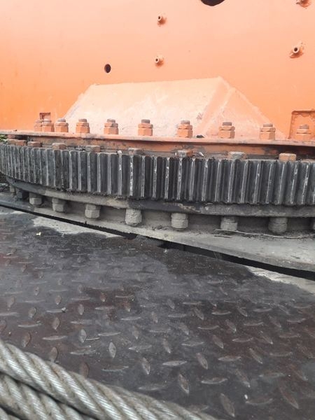 Продаем автокран КТА-25 Силач, 25 тонн, КАМАЗ 55111, 2006 г.в. - <ro>Изображение</ro><ru>Изображение</ru> #9, <ru>Объявление</ru> #1681228