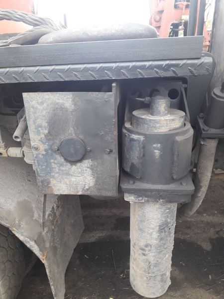 Продаем автокран КТА-25 Силач, 25 тонн, КАМАЗ 55111, 2006 г.в. - <ro>Изображение</ro><ru>Изображение</ru> #10, <ru>Объявление</ru> #1681228