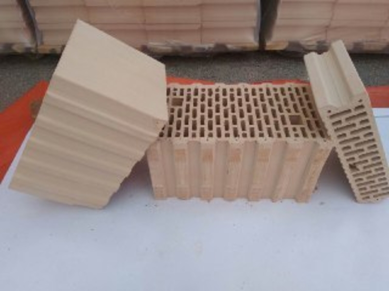 Керамоблок КЕРАТЕРМ (Кузьминецкая Строительная Керамика) - <ro>Изображение</ro><ru>Изображение</ru> #1, <ru>Объявление</ru> #1682978