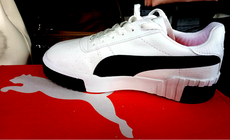 Продам кроссовки супер Пума 2020 - <ro>Изображение</ro><ru>Изображение</ru> #2, <ru>Объявление</ru> #1687628