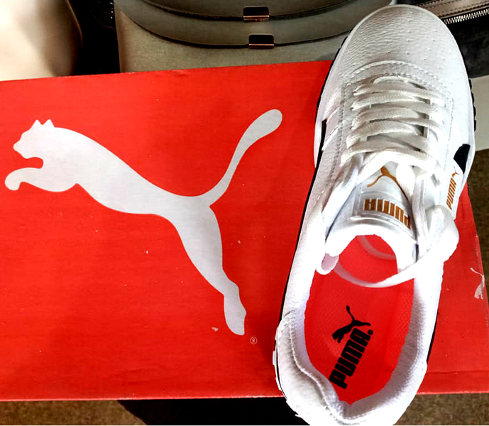 Продам кроссовки супер Пума 2020 - <ro>Изображение</ro><ru>Изображение</ru> #4, <ru>Объявление</ru> #1687628