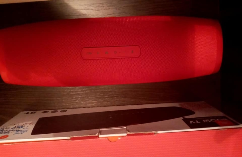 Продам портативную блютуз колонку - <ro>Изображение</ro><ru>Изображение</ru> #4, <ru>Объявление</ru> #1686210