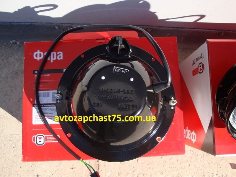 Фары Ваз 2121 Нива, ваз 21213, 21214 - <ro>Изображение</ro><ru>Изображение</ru> #4, <ru>Объявление</ru> #1686774