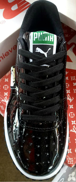 Продам кроссовки супер Пума лак - <ro>Изображение</ro><ru>Изображение</ru> #4, <ru>Объявление</ru> #1687627