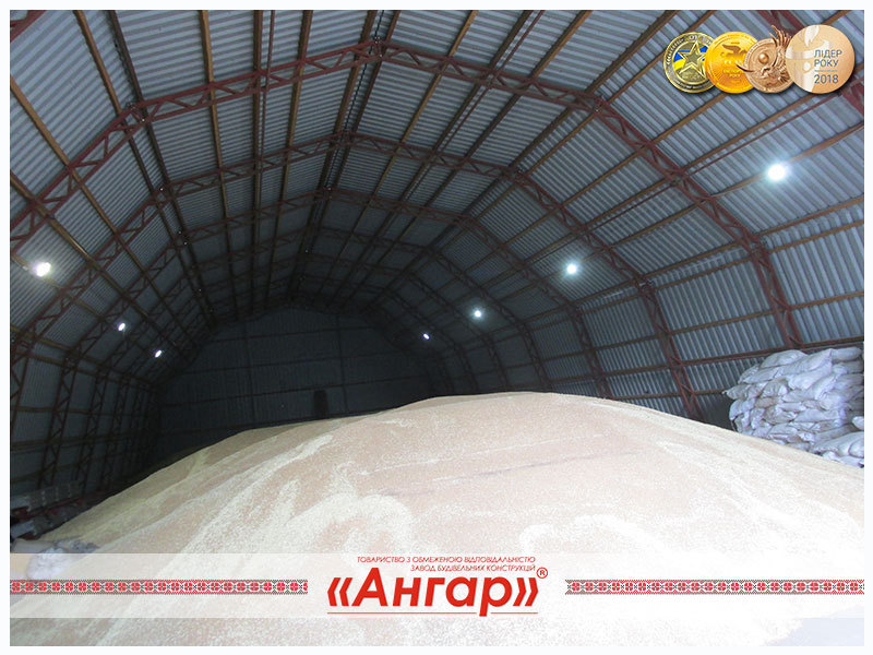  Ангары для хранения зерна. Заводские цены без переплат. Опыт работы 16 лет! - <ro>Изображение</ro><ru>Изображение</ru> #3, <ru>Объявление</ru> #1688619