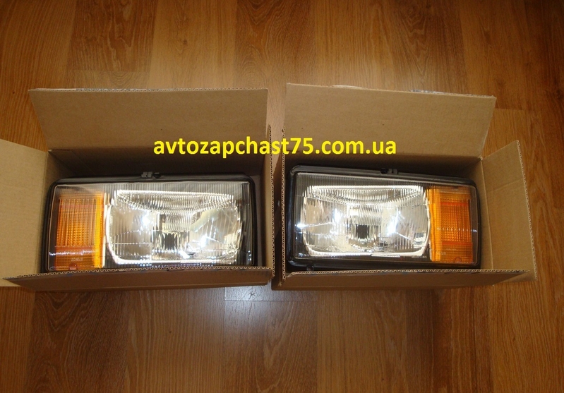 Фари ваз 2104, 2105, 2107 - <ro>Изображение</ro><ru>Изображение</ru> #1, <ru>Объявление</ru> #1688933