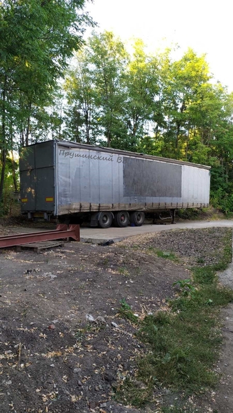 Разборка ходовой части полуприцепов  - <ro>Изображение</ro><ru>Изображение</ru> #1, <ru>Объявление</ru> #1691619