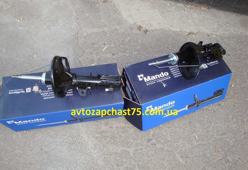 Стойки передние  Kia Cerato Kia Spectra - <ro>Изображение</ro><ru>Изображение</ru> #1, <ru>Объявление</ru> #1695401