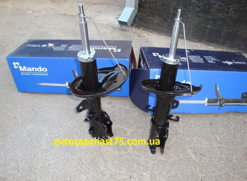 Стойки передние  Kia Cerato Kia Spectra - <ro>Изображение</ro><ru>Изображение</ru> #3, <ru>Объявление</ru> #1695401