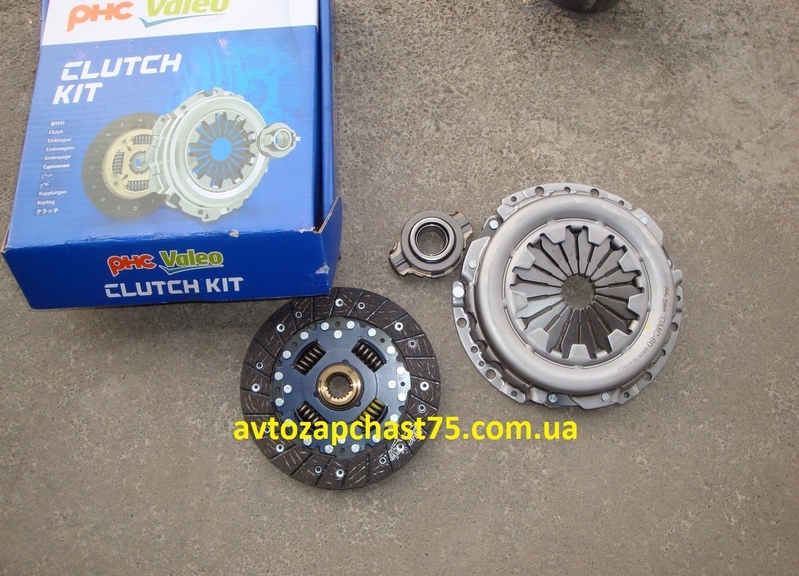 Сцепление Таврия, Заз 1102, daewoo sens - <ro>Изображение</ro><ru>Изображение</ru> #5, <ru>Объявление</ru> #1696059