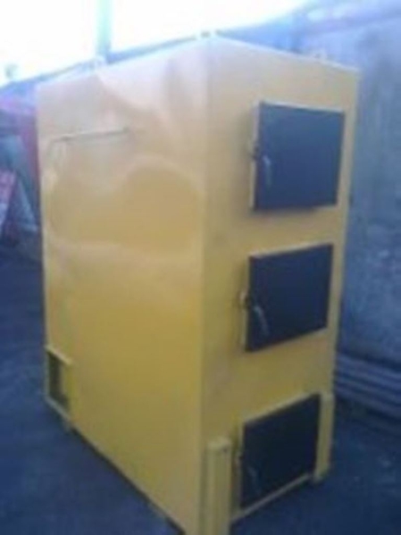 Твердотопливный пиролизный котел воздушного отопления KFPV-150  от про - <ro>Изображение</ro><ru>Изображение</ru> #2, <ru>Объявление</ru> #1353898