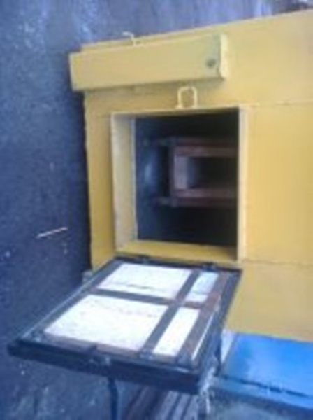 Твердотопливный пиролизный котел воздушного отопления KFPV-150  от про - <ro>Изображение</ro><ru>Изображение</ru> #7, <ru>Объявление</ru> #1353898