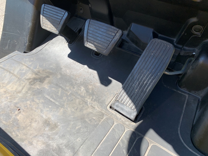 Вилочный автопогрузчик Nissan газ-бензин - <ro>Изображение</ro><ru>Изображение</ru> #8, <ru>Объявление</ru> #1697971