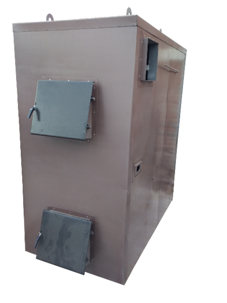 Котел на дровах для сушки фруктов и лечебных растений. Мощностью 150кВт. - <ro>Изображение</ro><ru>Изображение</ru> #1, <ru>Объявление</ru> #1655142