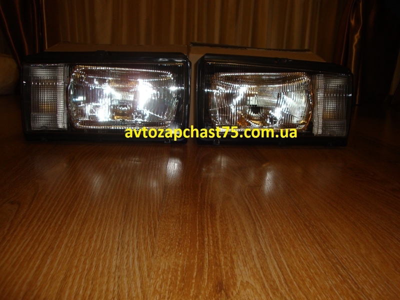 Фары ваз 2105, 2104, 2107 - <ro>Изображение</ro><ru>Изображение</ru> #3, <ru>Объявление</ru> #1701512