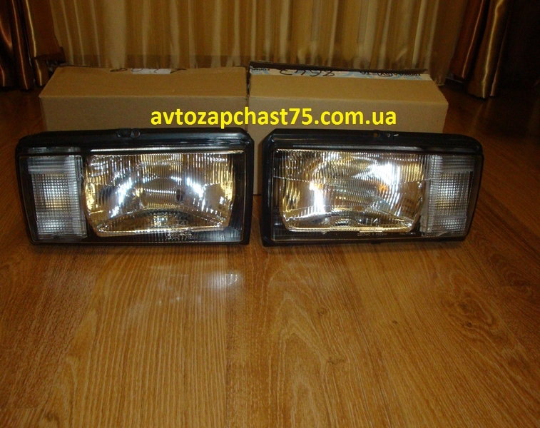 Фары ваз 2105, 2104, 2107 - <ro>Изображение</ro><ru>Изображение</ru> #2, <ru>Объявление</ru> #1701512