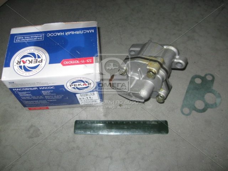 Насос маслянный Газ-53 - <ro>Изображение</ro><ru>Изображение</ru> #1, <ru>Объявление</ru> #453573