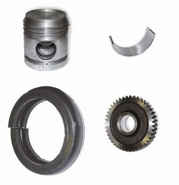  Продам запасные части на компрессор Компрессор П-110 П-220 ПД55 - <ro>Изображение</ro><ru>Изображение</ru> #2, <ru>Объявление</ru> #1702489