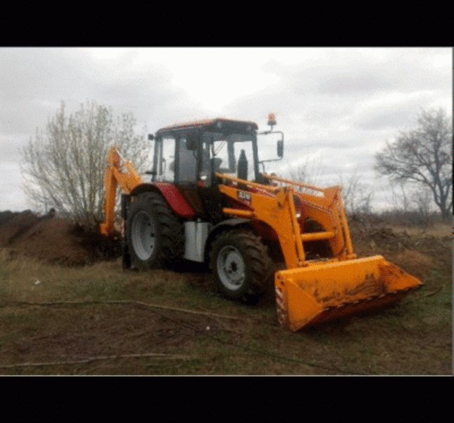 Аренда,Траншеекопатель,Бара,Грунторез,копка траншей, Полтава - <ro>Изображение</ro><ru>Изображение</ru> #2, <ru>Объявление</ru> #1702176