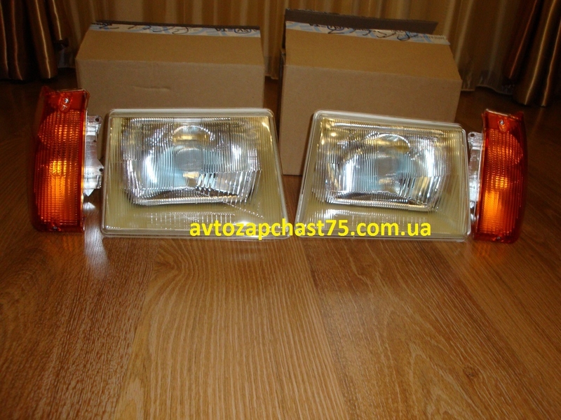 Фари заз таврія, славута, таврія пікап - <ro>Изображение</ro><ru>Изображение</ru> #2, <ru>Объявление</ru> #1703496